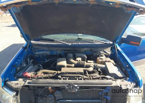 2010 Ford F-150 Fx4/Harley-Davidson/King Ranch/Lariat/Platinum/Xl/Xlt from USA, damaged, VIN 1FTFW1EV3AFB04273